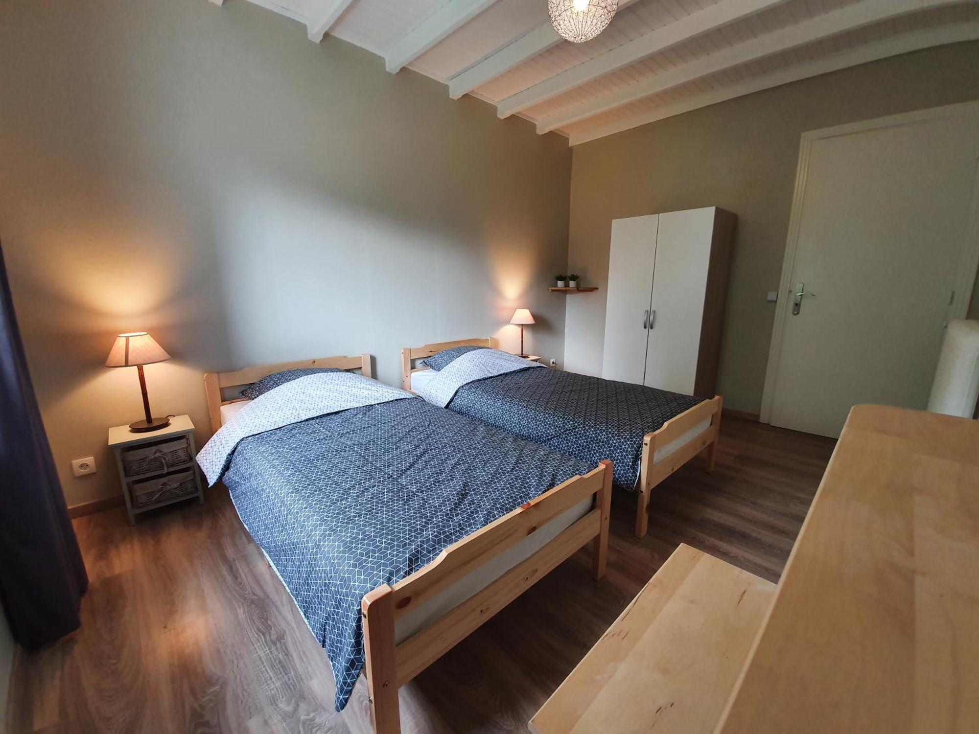 Gite Confortable Avec Spa Prive Et Confort Moderne Pont-de-Larn المظهر الخارجي الصورة